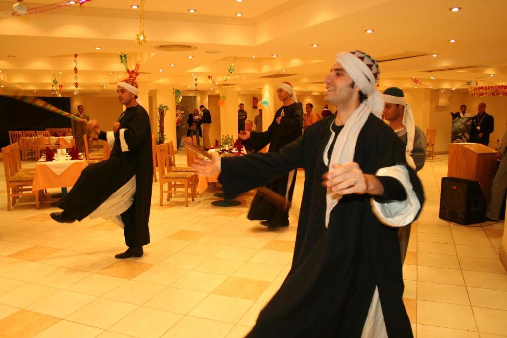 منتجع بانوراما نعمة هايتس شرم الشيخ المظهر الخارجي الصورة