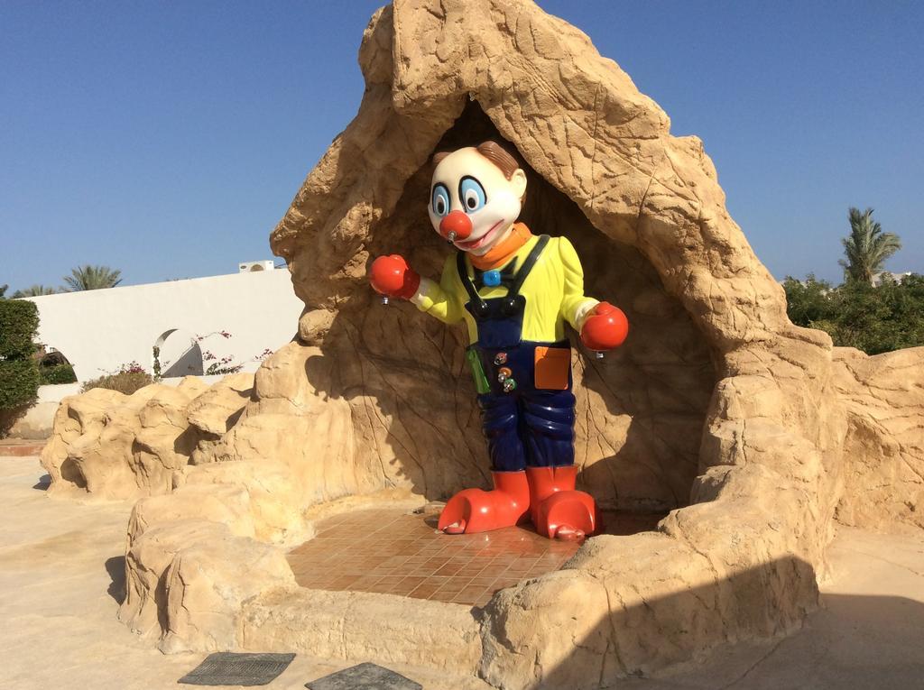 منتجع بانوراما نعمة هايتس شرم الشيخ المظهر الخارجي الصورة